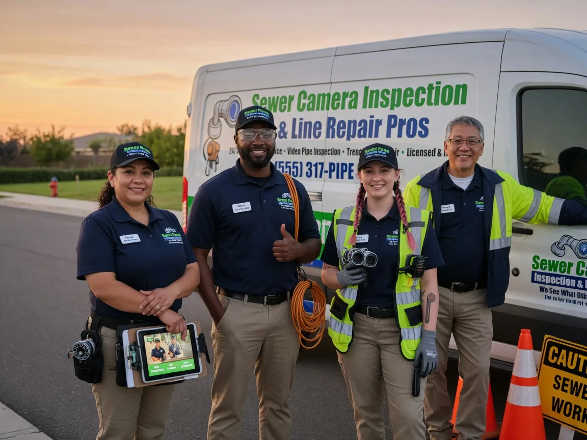 Sewer Line Repair company in West Alton, MO